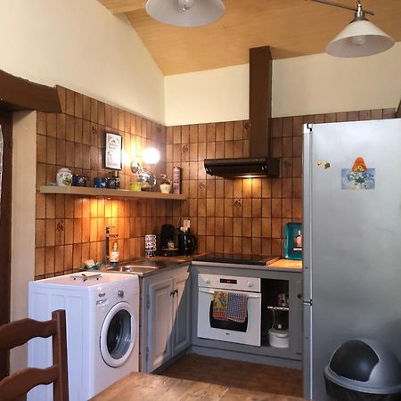 Presbytere De Cassagnes Cassagnes  Εξωτερικό φωτογραφία
