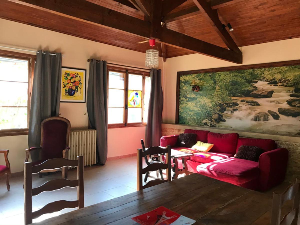 Presbytere De Cassagnes Cassagnes  Εξωτερικό φωτογραφία
