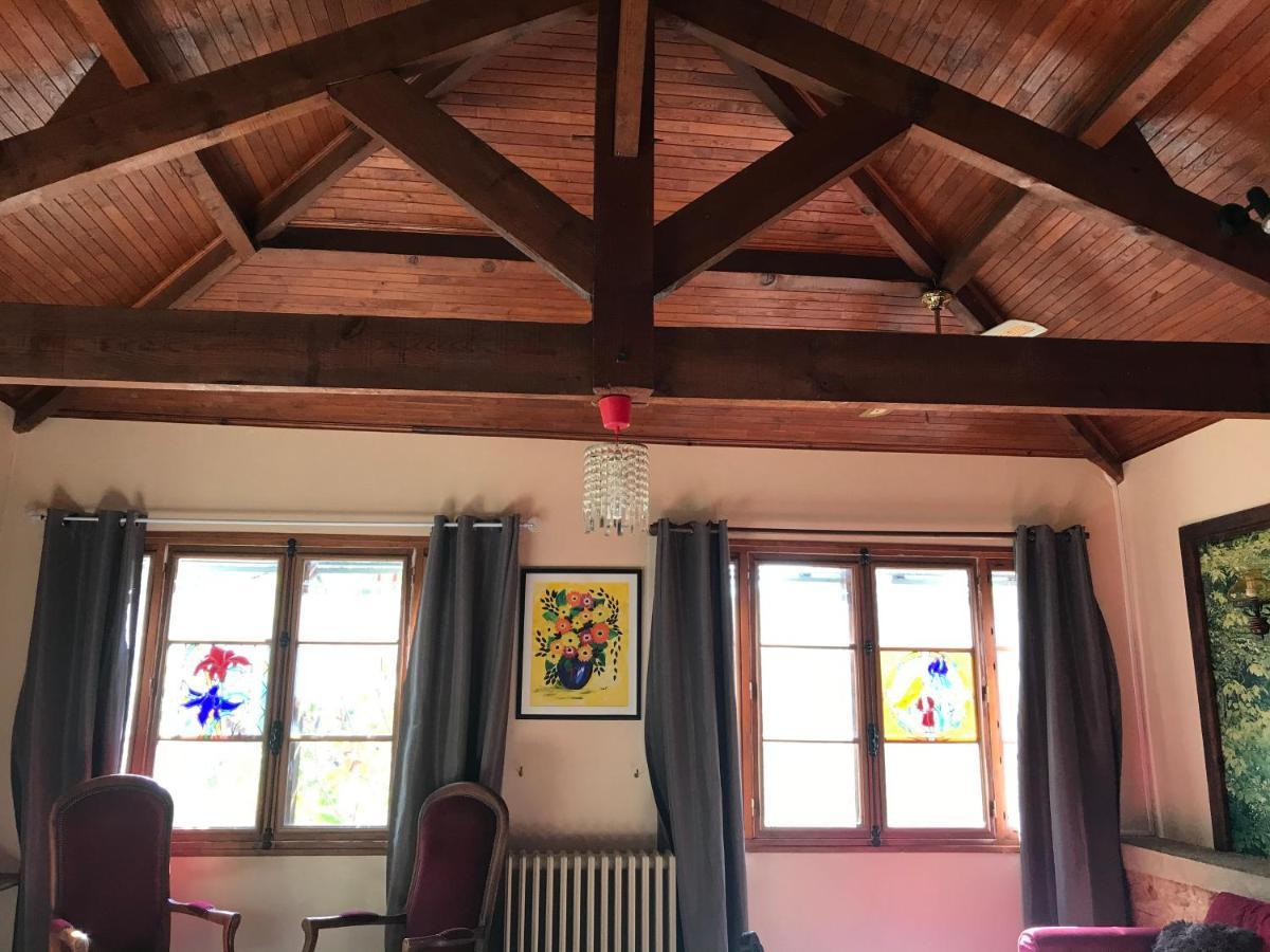 Presbytere De Cassagnes Cassagnes  Εξωτερικό φωτογραφία