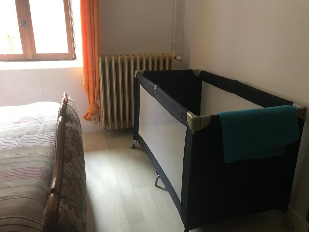 Presbytere De Cassagnes Cassagnes  Εξωτερικό φωτογραφία