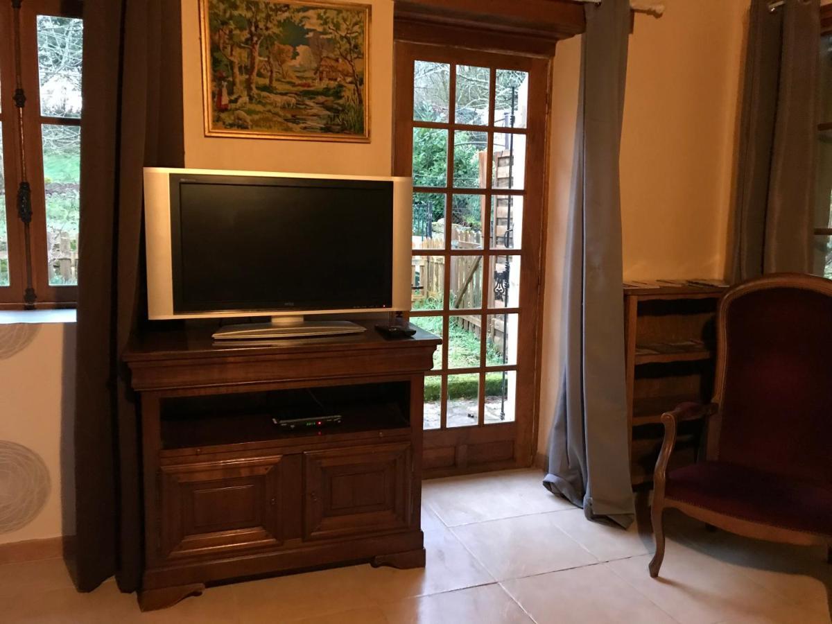 Presbytere De Cassagnes Cassagnes  Εξωτερικό φωτογραφία