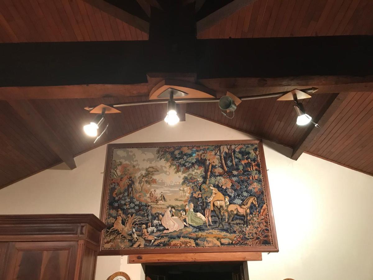 Presbytere De Cassagnes Cassagnes  Εξωτερικό φωτογραφία