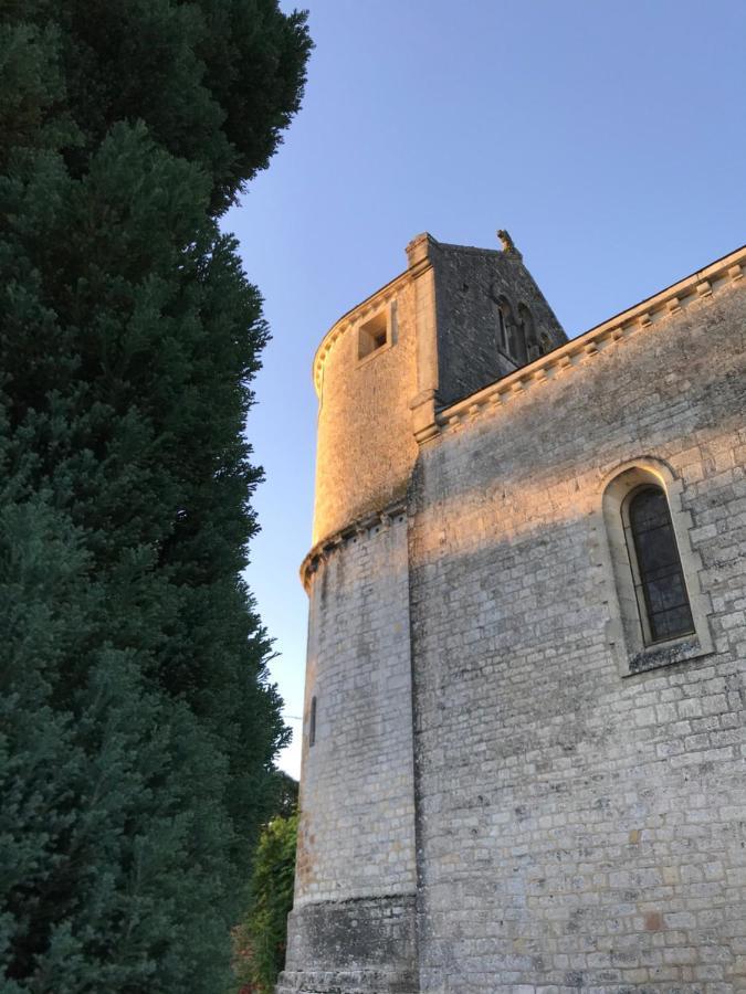 Presbytere De Cassagnes Cassagnes  Εξωτερικό φωτογραφία